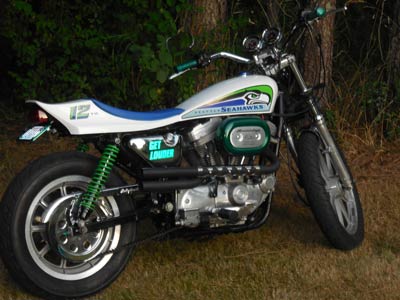 fuller sxr hawk bike 2 th