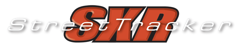 SXR Street Tracker logo