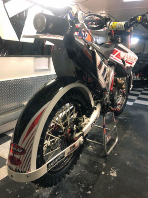 Korolewich ice bike 4 th