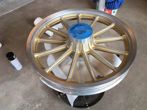 morris gold sxr wheel 1